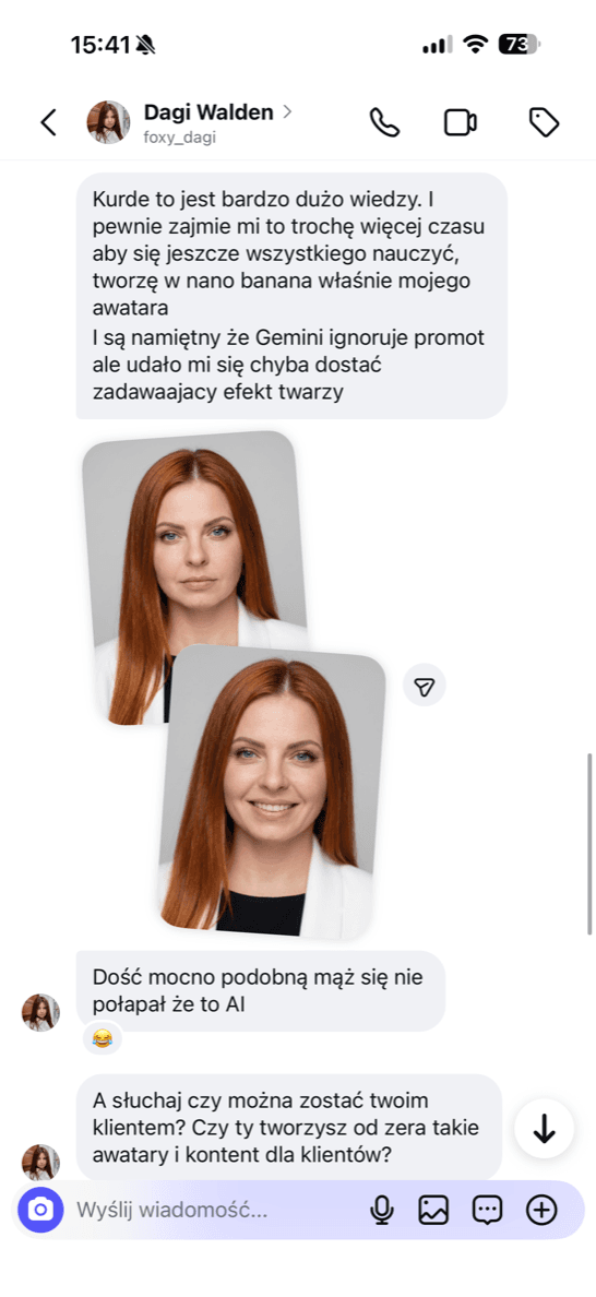 Co piszą