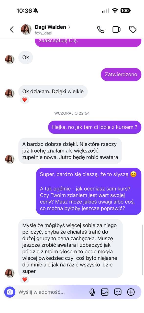 Co piszą