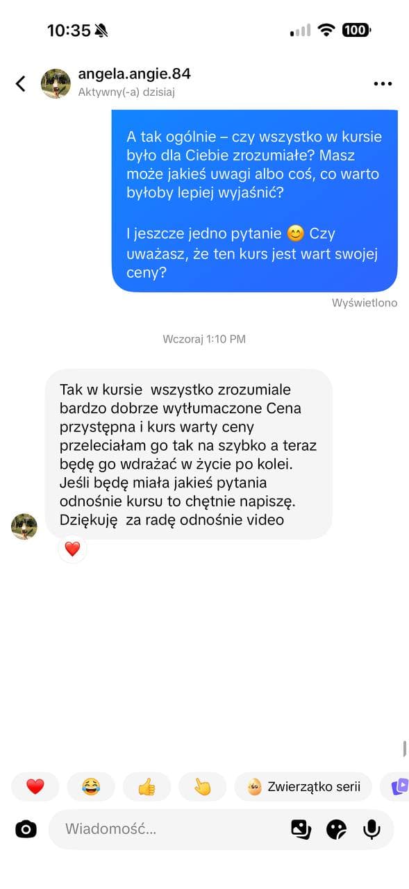 Co piszą