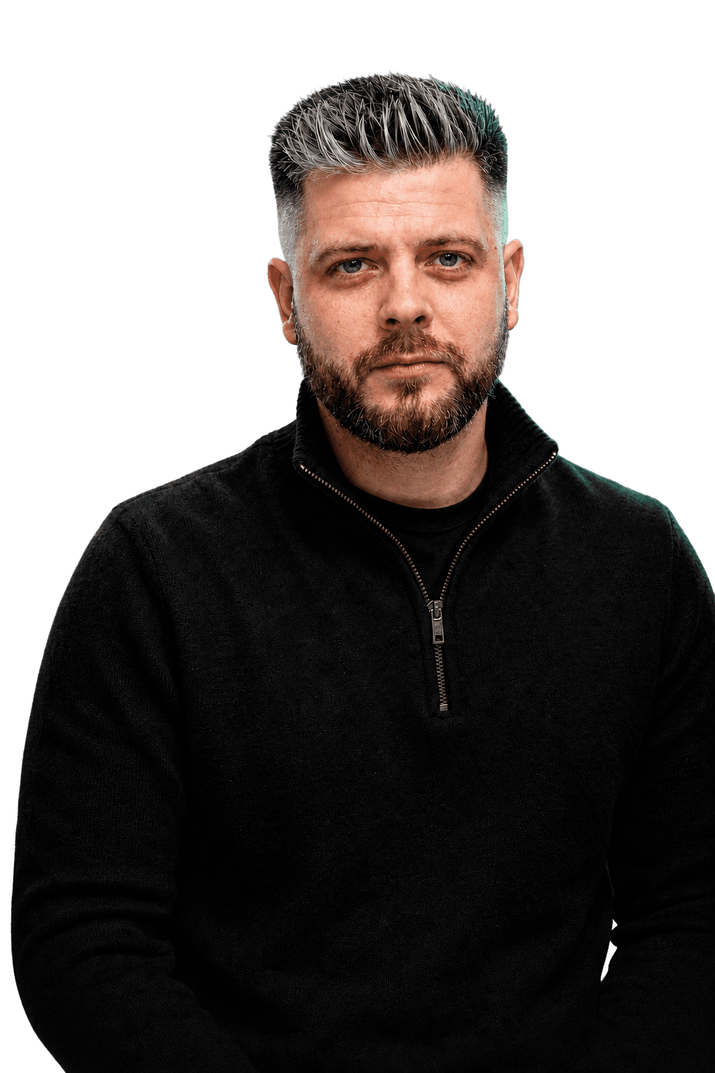 Illia Klen, autor praktycznego kursu AI